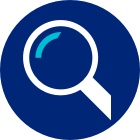 Are you a member looking for a provider? Illustration: magnifying glass